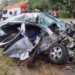 acidente entre carro e carreta é registrado na br 262, em ibatiba © portal caparao