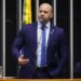 Alexandre de Moraes exige explicações de Daniel Silveira sobre uso do X em vídeo político