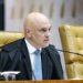 Alexandre de Moraes ordena depoimento de Flávio Bolsonaro em investigação sobre Lula