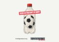 Ativistas pressionam Fifa pelo fim de patrocínio de refrigerantes em Copas do Mundo