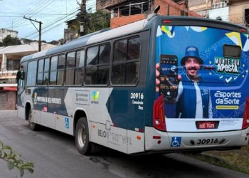 Belo Horizonte proíbe propaganda de bets em espaços públicos e mobiliário urbano