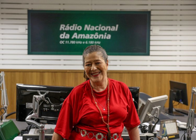 Bem-Viver Amazônia estreia na Rádio Nacional com foco em saúde e saberes regionais