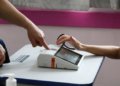 Biometria marca presença nas seções de votação em todo o país para reforçar a segurança