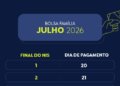 Bolsa Família deposita parcela de julho nesta quinta-feira para quem tem NIS de final 4