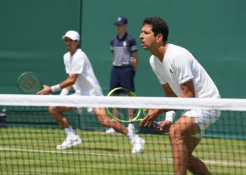 Brasil amarga derrotas consecutivas nas duplas masculinas em Wimbledon