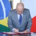 Brasil defende soberania contra eventual ação militar dos EUA em facções