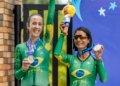 Brasil domina abertura do ciclismo nos Jogos Parasul-Americanos com sete medalhas