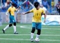 Brasil e Argentina decidem o ouro no futebol de cegos em Valledupar
