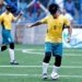 Brasil e Argentina decidem o ouro no futebol de cegos em Valledupar