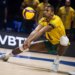 Brasil é eliminado precocemente da Liga das Nações mesmo após vencer a China