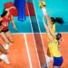 Brasil encerra fase da VNL com derrota para os EUA e perda de Júlia Kudiess por lesão