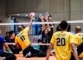 Brasil mantém aproveitamento de 100% no Mundial de vôlei sentado em Hangzhou