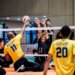 Brasil mantém aproveitamento de 100% no Mundial de vôlei sentado em Hangzhou