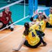 Brasil perde para os Estados Unidos e fica com o vice no Mundial de Vôlei Sentado