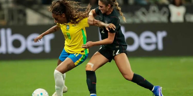 Brasil se prepara para sediar a inédita Copa do Mundo Feminina com 32 seleções