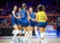 Brasil supera o Japão em Osaka na abertura da reta final da Liga das Nações