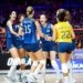 Brasil supera o Japão em Osaka na abertura da reta final da Liga das Nações
