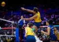 Brasil vence Polônia em Osaka e garante presença na fase decisiva da Liga das Nações