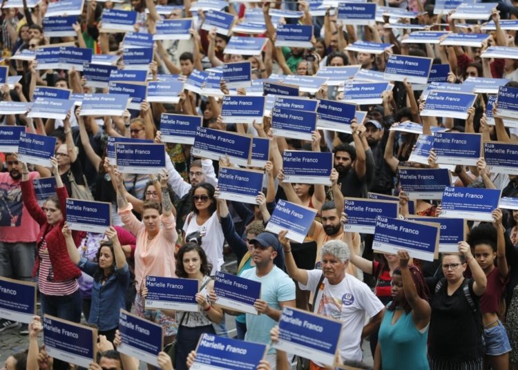 Caso Marielle: Moraes determina prisão imediata de cinco condenados e encerra o processo