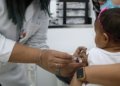 Cerca de 13,5 milhões de crianças no mundo não receberam nenhuma dose de vacina em 2025