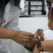 Cerca de 13,5 milhões de crianças no mundo não receberam nenhuma dose de vacina em 2025