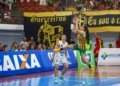 Cerrado força terceiro jogo contra Sampaio Corrêa na semifinal da LBF 2026