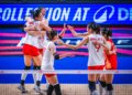 China elimina Estados Unidos da Liga das Nações de vôlei e alcança as semifinais em Macau