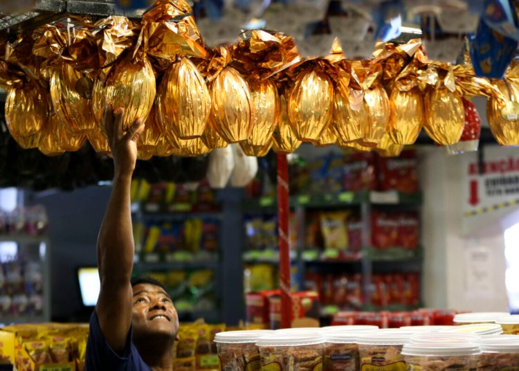 Consumo de chocolate no Brasil segue em expansão com mercado aquecido e olho no exterior