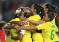 Copa do Mundo Feminina de 2027 projeta injeção de R$ 8,8 bilhões na economia brasileira
