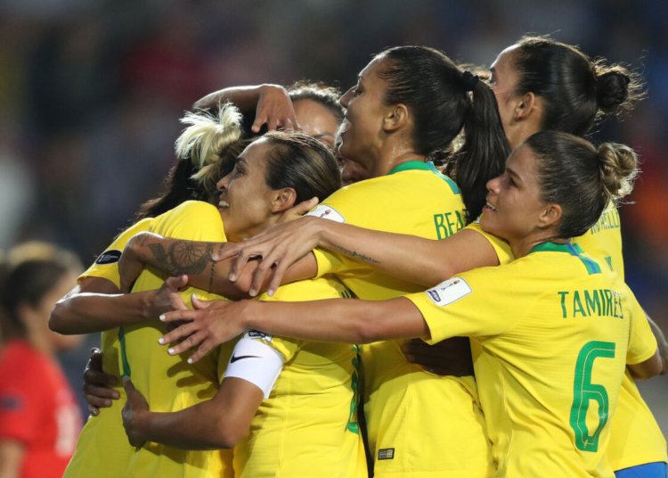 Copa do Mundo Feminina de 2027 projeta injeção de R$ 8,8 bilhões na economia brasileira