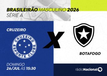 Cruzeiro enfrenta o Botafogo no Mineirão de olho nas primeiras posições da Série A