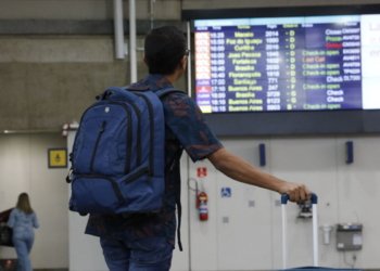 Desembarque internacional ganha sistema de registro automático de bens na alfândega