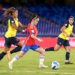 EBC discute o futuro do futebol feminino durante conferência internacional em Nova Jersey