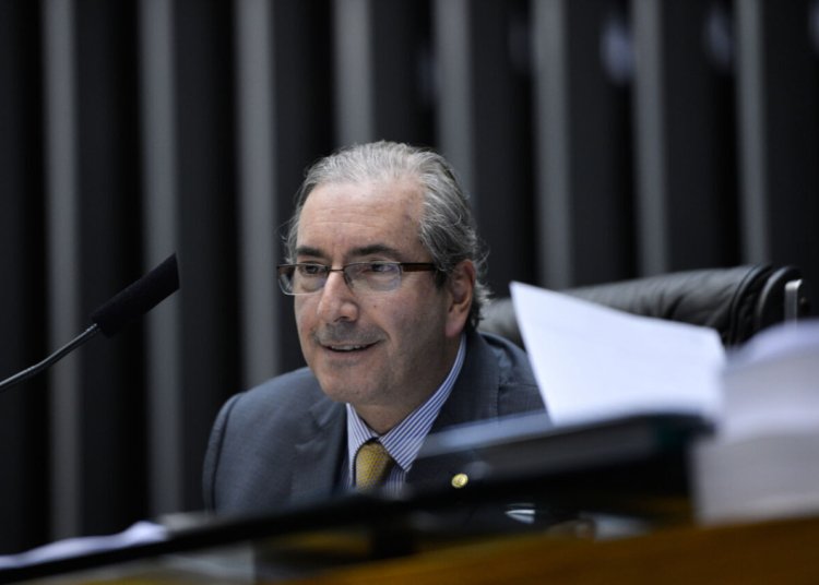 Eduardo Cunha tem R$ 6 milhões bloqueados pelo STF por suspeita de usar orçamento secreto