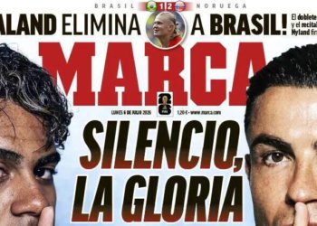 Eliminação do Brasil na Copa do Mundo gera críticas e reflexões na imprensa internacional
