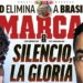 Eliminação do Brasil na Copa do Mundo gera críticas e reflexões na imprensa internacional