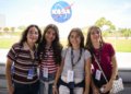Estudantes brasileiras levam projeto sobre câncer de mama ao espaço com prêmio internacional