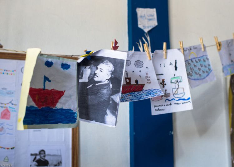 Estudantes da Zona Oeste do Rio unem música e preservação ambiental no Sítio Roberto Burle Marx