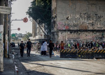 Ex-agentes da Guarda Civil de São Paulo são condenados por abastecer o crime na Cracolândia