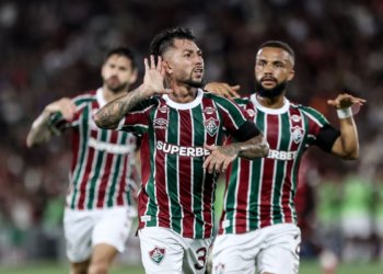 Fluminense evita derrota em jogo caótico e Grêmio mantém tabu negativo no interior paulista