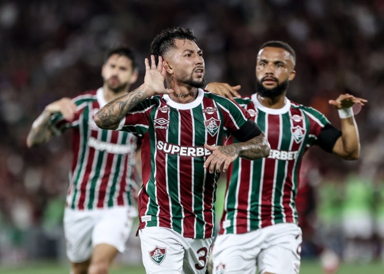 Fluminense evita derrota em jogo caótico e Grêmio mantém tabu negativo no interior paulista