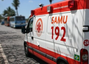 foto capa samu