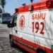 foto capa samu