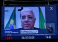 Girão associa eliminação da Seleção ao domínio das bets e cobra mudanças na CBF