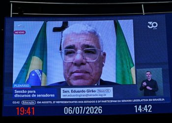 Girão associa eliminação da Seleção ao domínio das bets e cobra mudanças na CBF