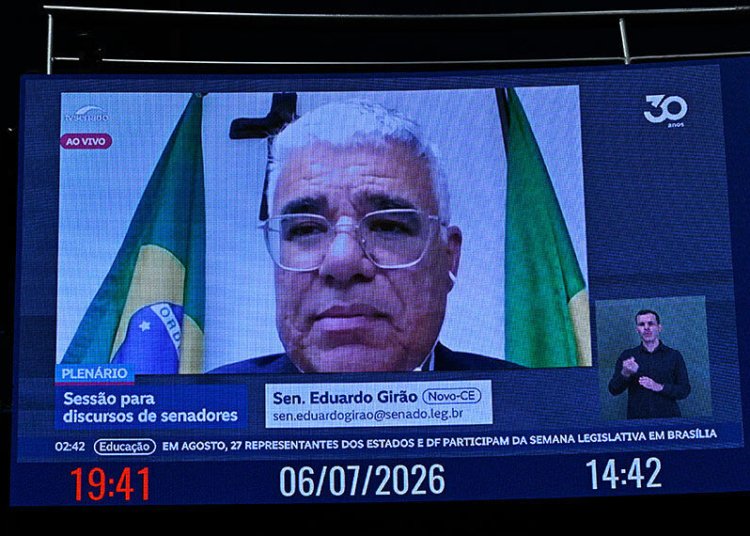 Girão associa eliminação da Seleção ao domínio das bets e cobra mudanças na CBF
