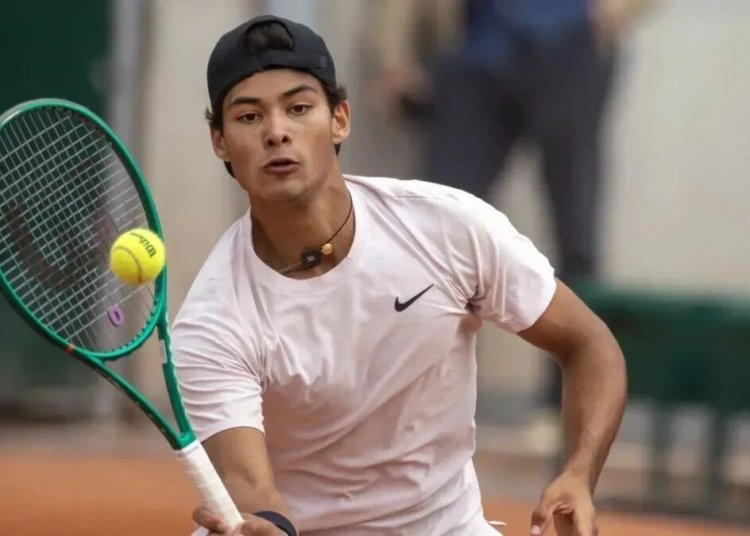 Guto Miguel fatura título de duplas em Wimbledon Juvenil e coroa dia histórico para o Brasil