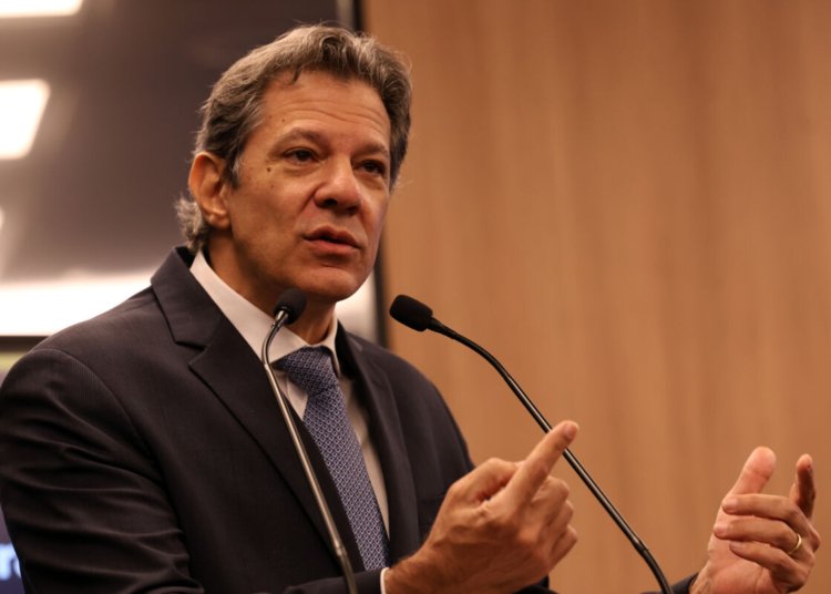 Haddad disputa governo de São Paulo com chapa confirmada em convenção com Lula