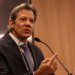 Haddad disputa governo de São Paulo com chapa confirmada em convenção com Lula