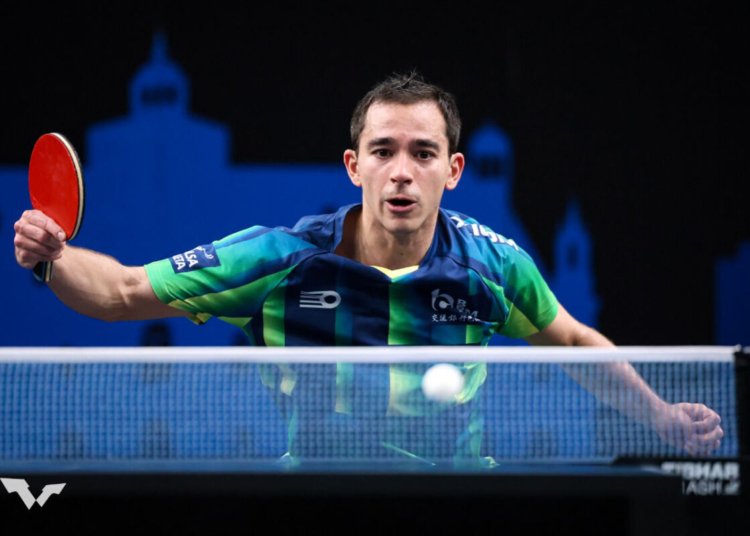 Hugo Calderano conquista o título do WTT Star Contender após domingo de maratona
